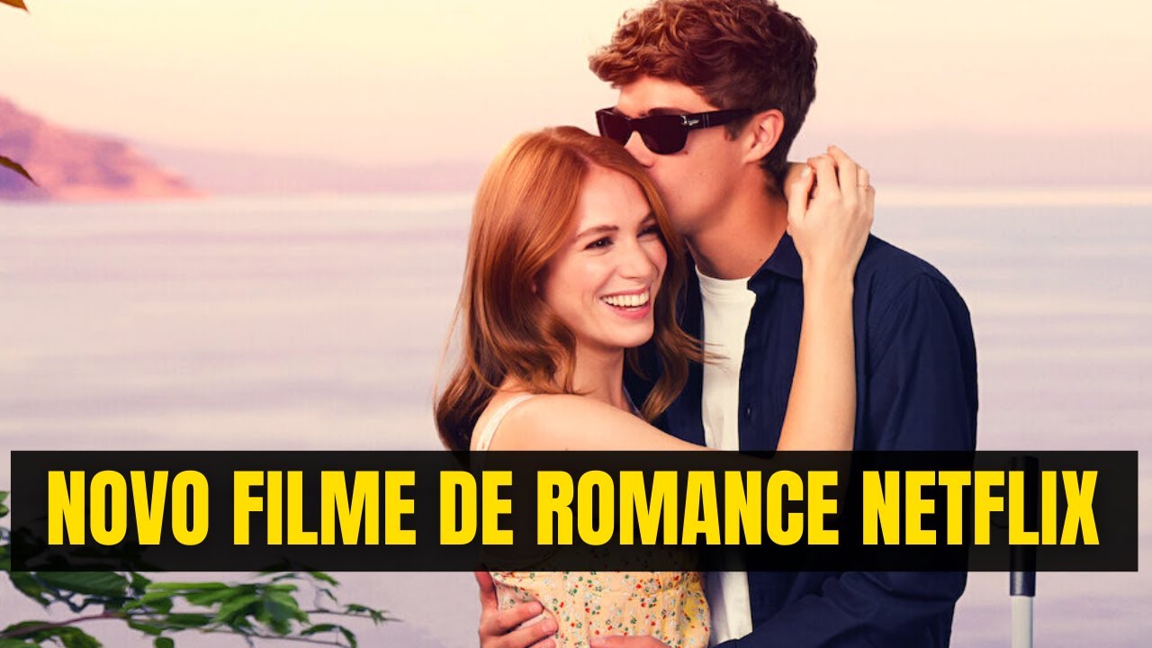 Netflix - Das notícias que me fazem acreditar no romance