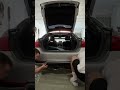 Bmw 440I F36 rear difuzor installation #bmwlife #tuning #viralvideos #virale #bmw