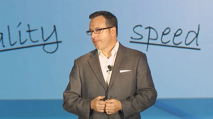 Craig Fisher Keynote Speaker TechServe Alliance Re...
