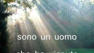 Video thumbnail of "riccardo fogli    mondo"