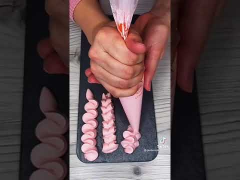 تزين بدون اقماع كريمة