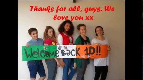 One Direction Live While We