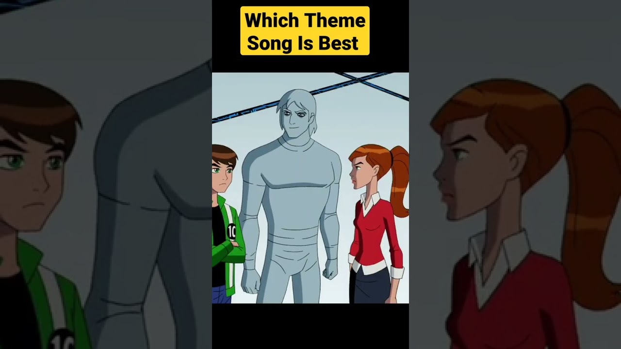 User blog:UltimateYJfan99/which ben 10 theme song is the best