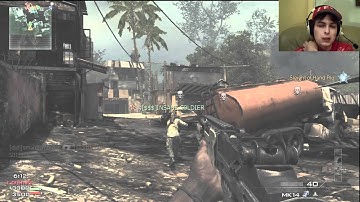 MW3 ROAD TO COMMANDER :: GAME 97 :: TDM ON VILLAGE