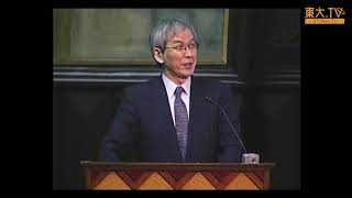 前田正史「開会にあたって」ー第1回放射能の農畜水産物等への影響についての研究報告会