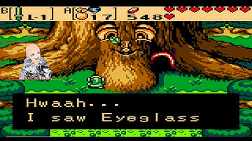 The Legend of Zelda Oracle of Seasons- Part 3. Nintendo need