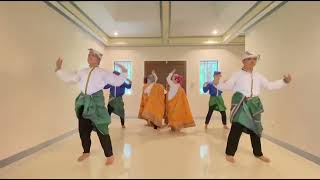 Sambi Sa Malong | Moro Dance