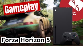 🎮 Forza Horizon 5 peut également être INCROYABLEMENT FLUIDE ! [Xbox Series X - Gameplay - 4K 60 fps]
