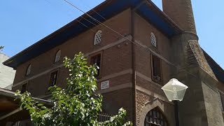 Zincirli Cami, Ulus, Ankara, Türkiye.