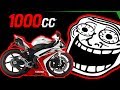 Yamaha R1 | 2007 | His First Time On 1000cc