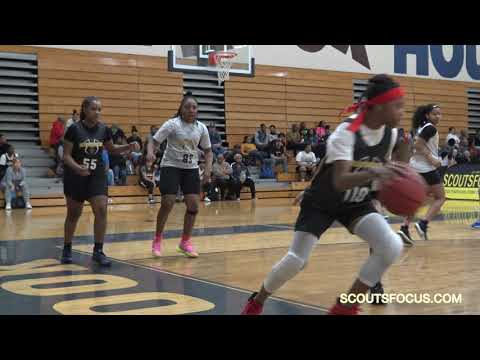 TM10 118 ShaRae Williams 5'7 132 St Anne Pacelli Catholic school AL 2023 highlight