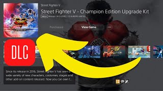What DLC You Need To Buy For Street Fighter 5 To Unlock All The Players PS4\PS5?
