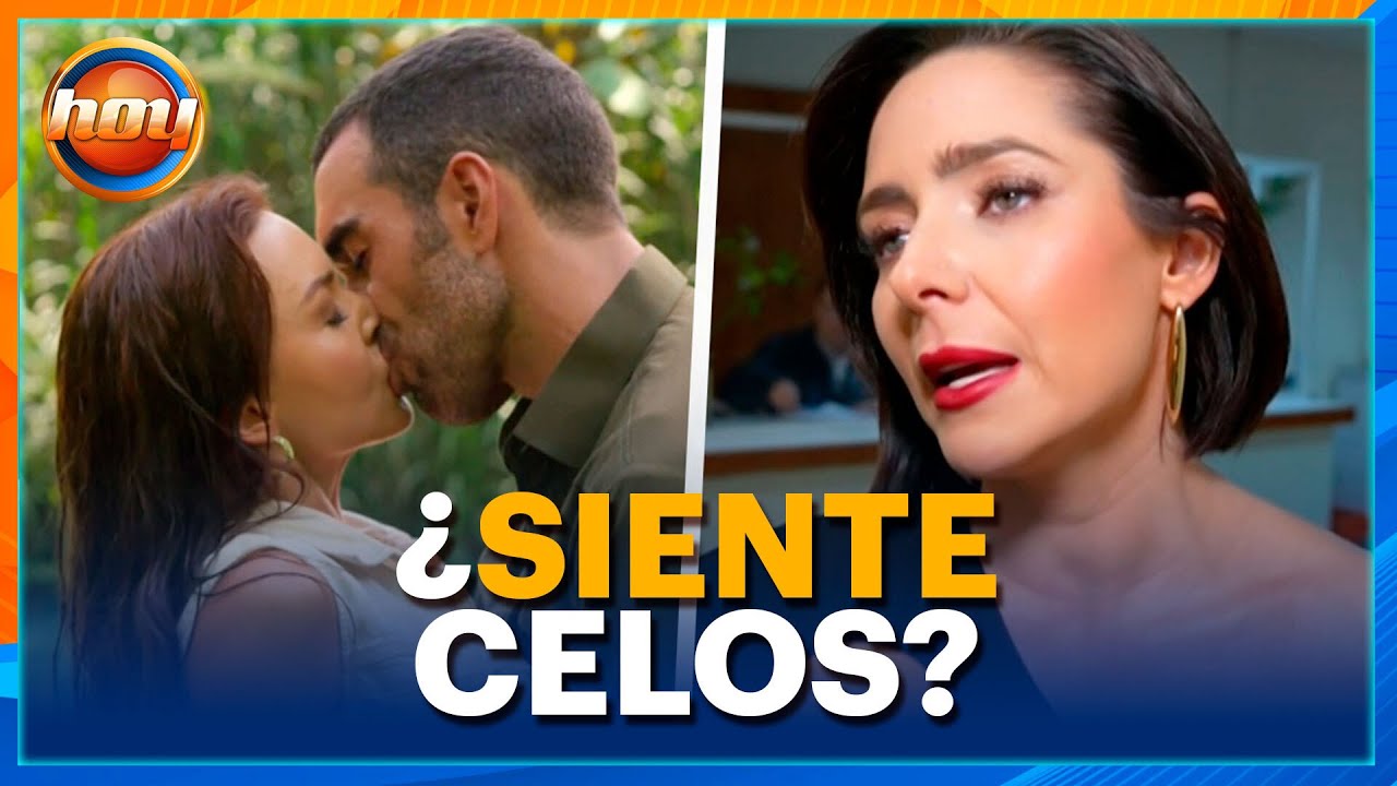 Ariadne Díaz habla sin filtros sobre los BESOS de Marcus Ornellas con Angelique Boyer | Programa Hoy
