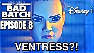 THE BAD BATCH Season 3 Episode 8 BEST SCENES! | Disney+ Star Wars Series