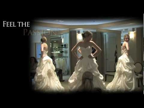 Joan Pillow, A Bridal Salon