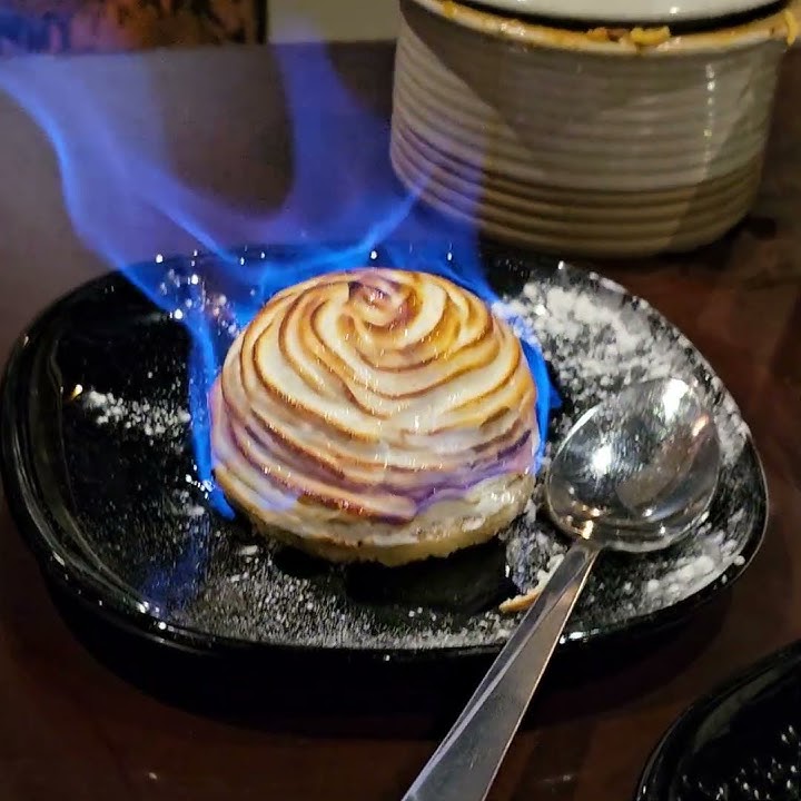 Fiery deasert |Sweet something #fire #dessert