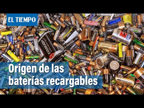 Video: ¿Cuándo se inventaron las pilas?