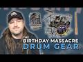The Birthday Massacre’s Philip Elliott - GEAR MASTERS Ep. 625