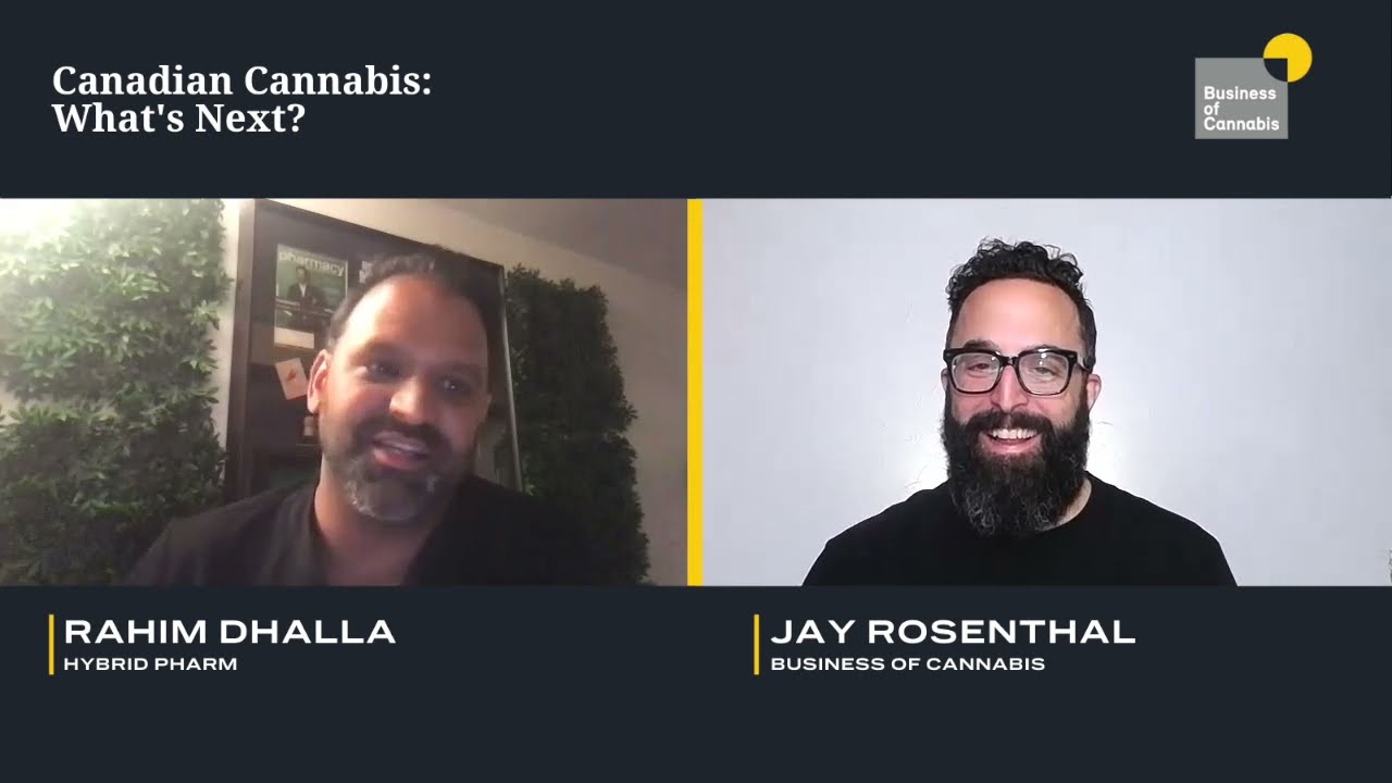 Is Hybrid Pharm's model the future of medical cannabis in Canada