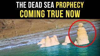 The Dead Sea Discovery That STUNNED Scientists — The Bible Predicted This
