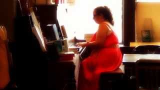Lynda Veech - Appalachian Spring Suite Section 7 - Aaron Copland - #Thesfest13