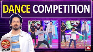 Dance Competition In Game Show Aisay Chalay Ga With Danish Taimoor | BOL Entertainment