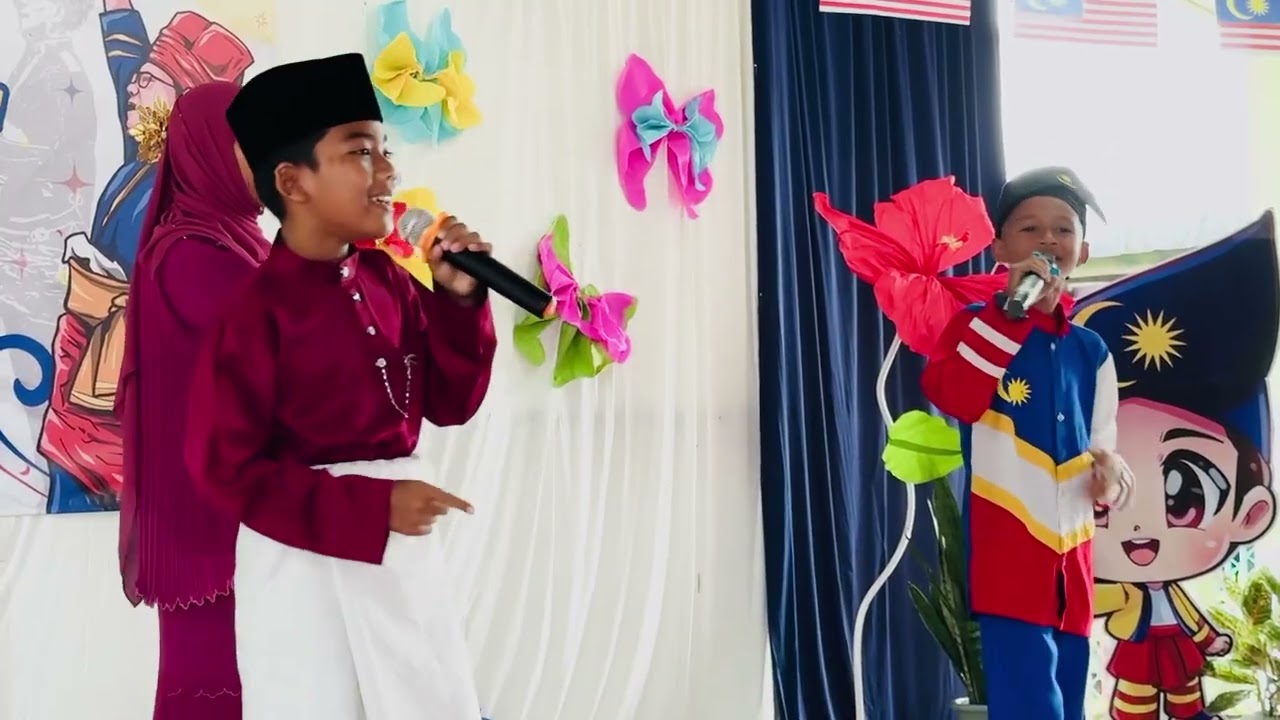 Persembahan Medley Lagu Patriotik Sempena Penutupan Bulan Kemerdekaan MEDUSa 2025