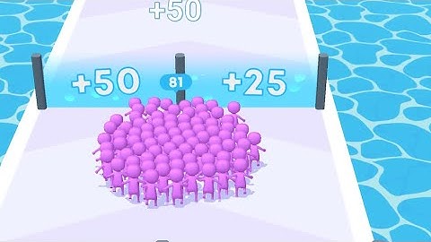 Count Masters All Levels Gameplay Android ios Mobile Games #12