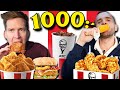 Gr det att ta fr 1000 kr p kfc