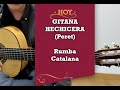 Gitana hechicera (Peret) TUTORIAL RUMBA CATALANA