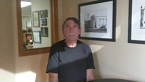 Rick Bertel of R&D Lighting