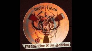 motorhead dr.rock (bbc live &amp; in session)