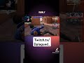 I had gotten spooked | VALORANT CLIP