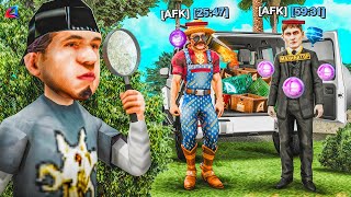 видео: ЧЕМ ЗАНИМАЮТСЯ САМЫЕ БОГАТЫЕ ИГРОКИ СЕРВЕРА на АРИЗОНА РП в GTA SAMP / СЛЕЖУ ЗА МАЖОРАМИ картинка: ЧЕМ ЗАНИМАЮТСЯ САМЫЕ БОГАТЫЕ ИГРОКИ СЕРВЕРА на АРИЗОНА РП в GTA SAMP / СЛЕЖУ ЗА МАЖОРАМИ