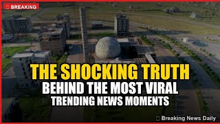 The Shocking Truth Behind the Most Viral Trending News Moments - Ever!