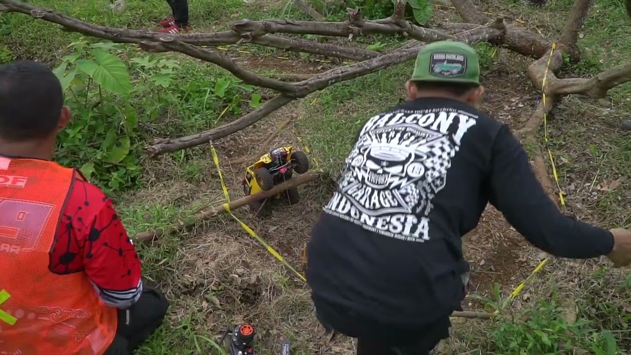 Kejurda seri 2 RC Adventure, Yogyakarta borong piala