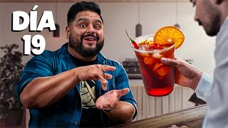 En este Café solo se puede ordenar con SEÑAS (LSM) - Letra S - Comiendo el ABCDario