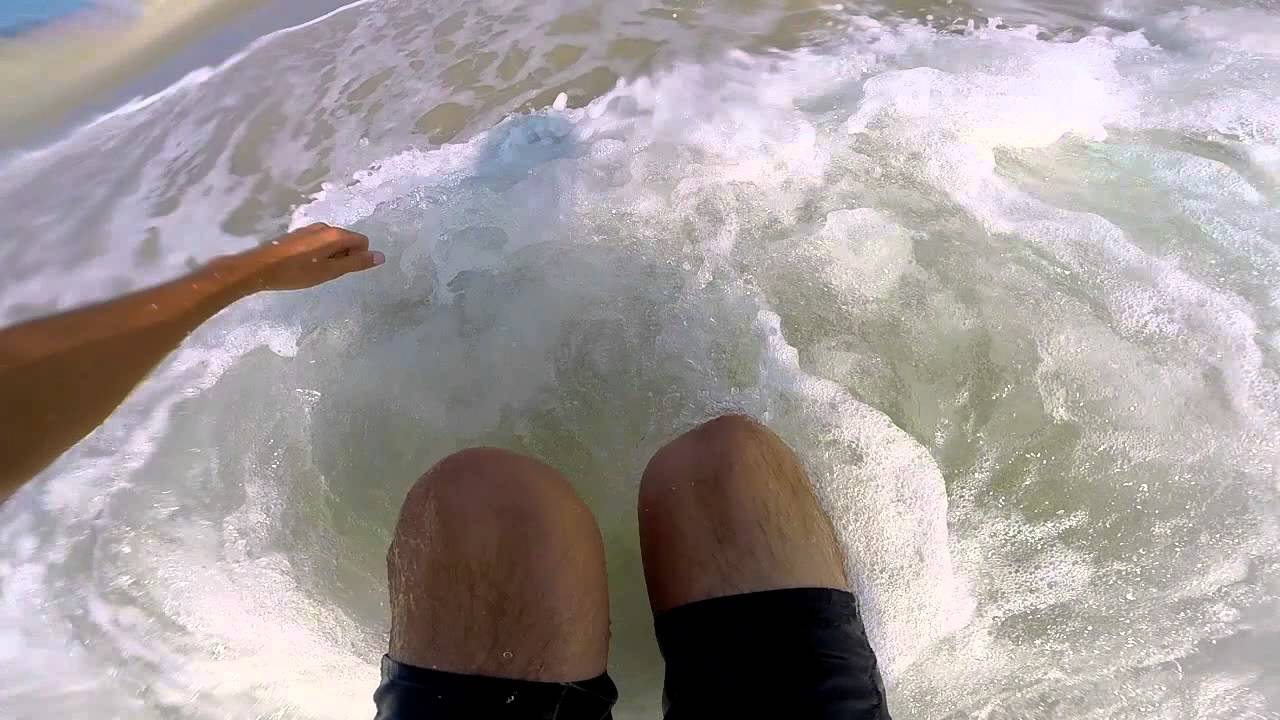 POV Skimboarding / KYLE CALANDRA /Exile Skimboards