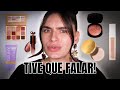 essas maquiagens são SUPERESTIMADAS e não valem a fama! 🥲 parte 2