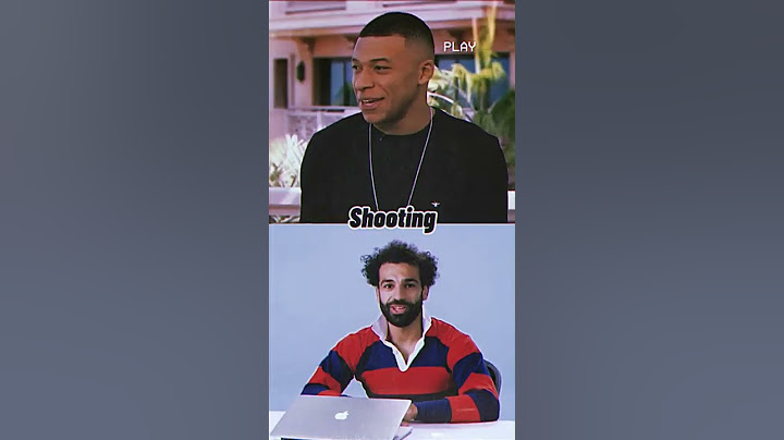 Mbappe Vs Mo Salah 😳 #shorts