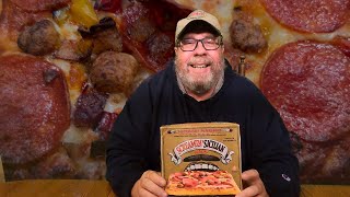 SCREAMIN' SICILIAN PIZZA CO. | SUPREMUS MAXIMUS | Taste Test & Review | JKMCraveTV
