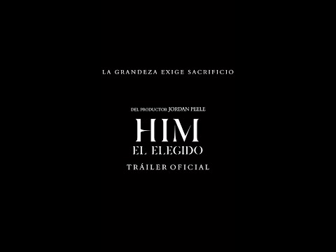 HIM: EL ELEGIDO - Tráiler oficial HIM: EL ELEGIDO - Tráiler oficial