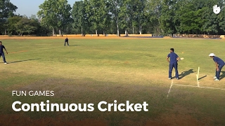 Continuous Cricket | Cricket