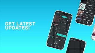 BiCrypto App Concept Promo (PORTFOLIO)