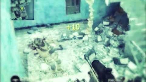 Mini Edit & color correction(cod4) 