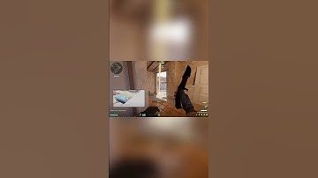 Apartments Lurk Smoke CS2 | #shorts #cs2 #csgo2