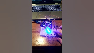 Arduino dice roll