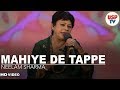 Mahiye de tappe  punjabi folk songs  live performance by neelam sharma   usp tv