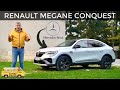 Renault s Mercedesovim motorom! - Megane Conquest TCE 160 - Brane Kombinator