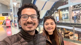 A Normal Day Off After Work In Australia||😃❤️Shopping||Meeting Friends|| Kam Paxi Ko Xutt